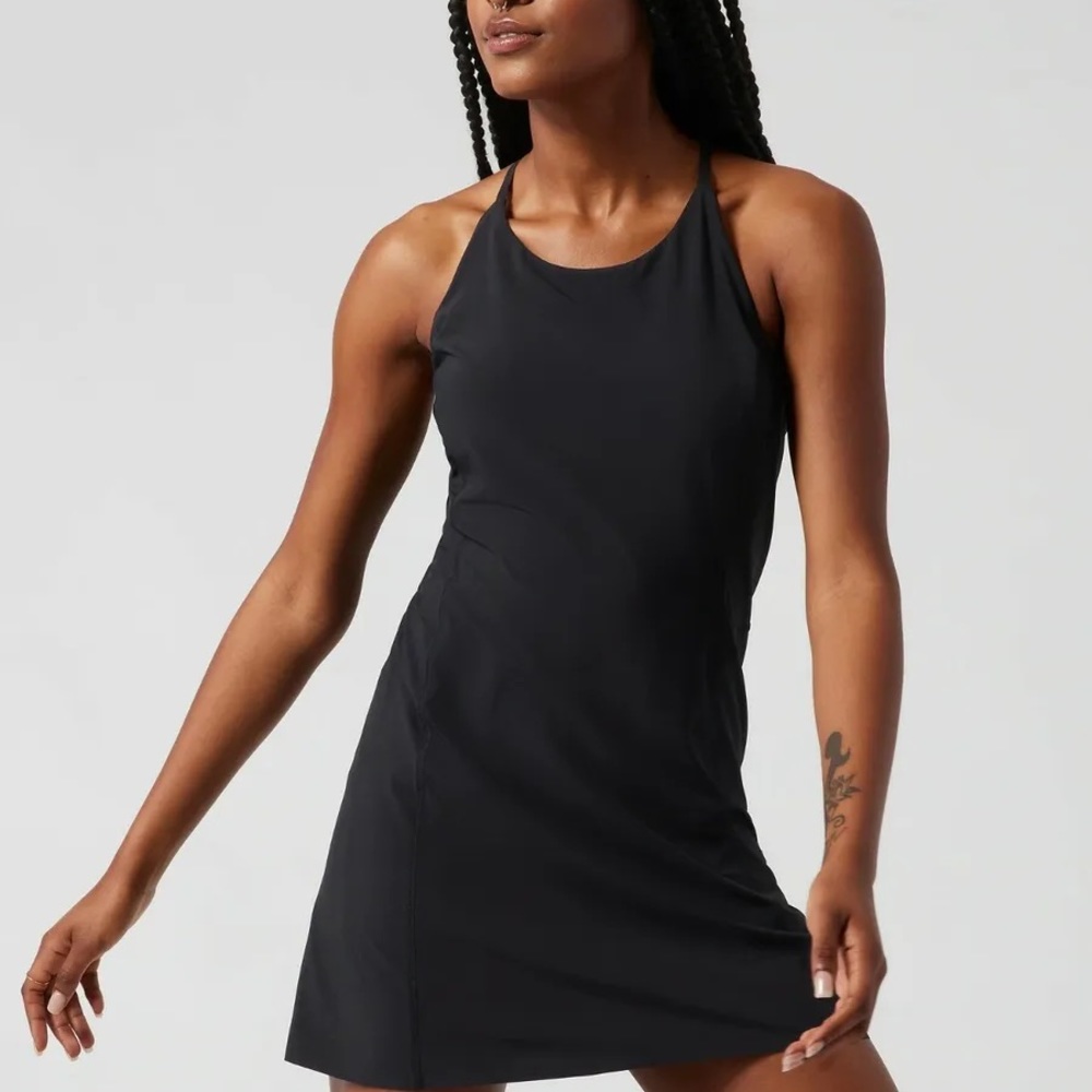 Athleta Infinity Dress Size M